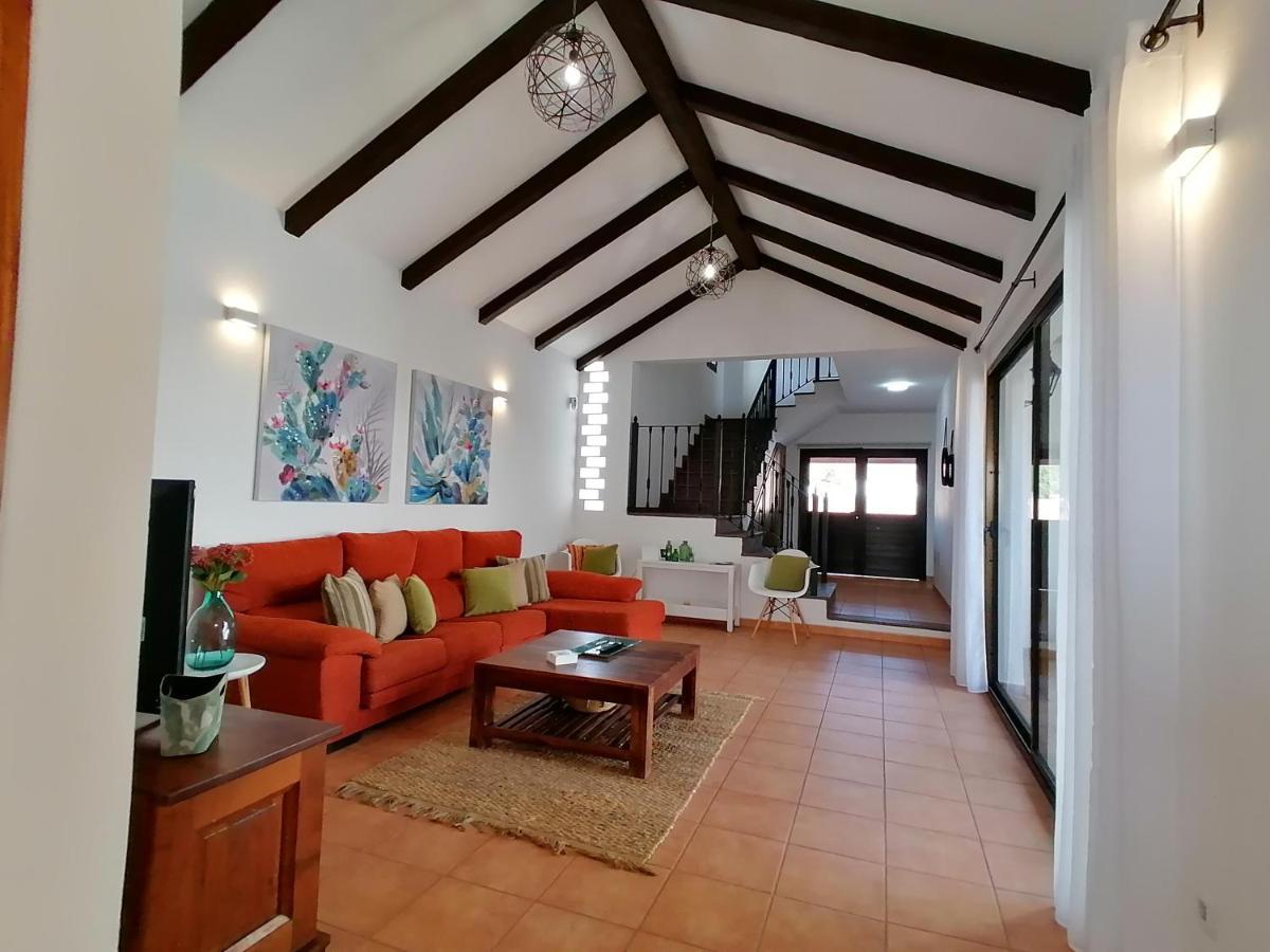 הוילה Tuineje Casa La Florida מראה חיצוני תמונה