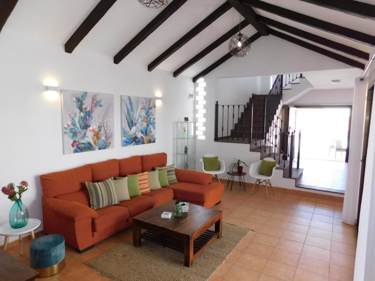 הוילה Tuineje Casa La Florida מראה חיצוני תמונה
