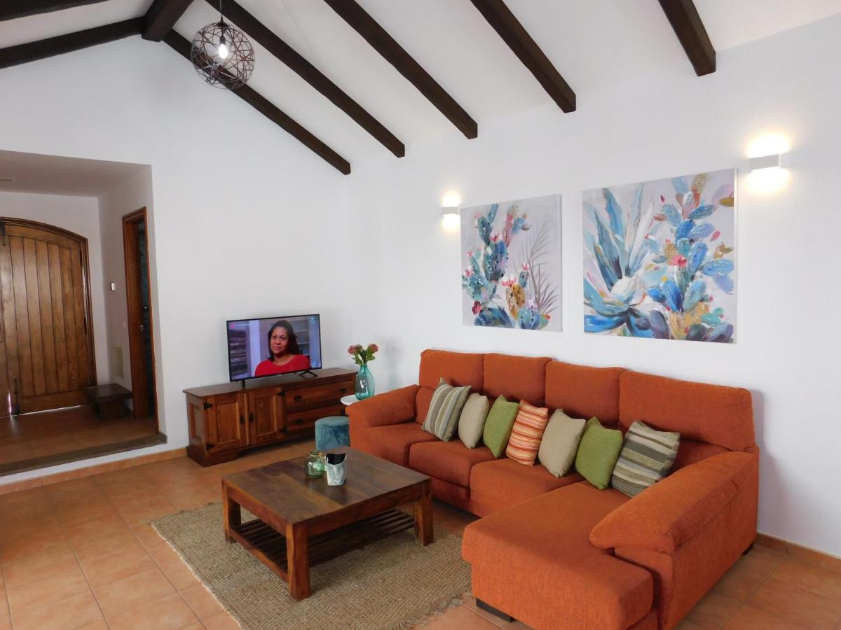 הוילה Tuineje Casa La Florida מראה חיצוני תמונה
