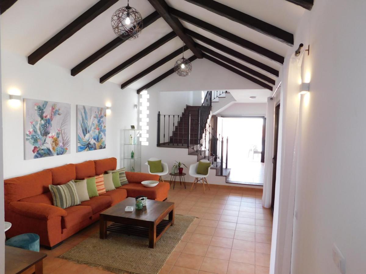 הוילה Tuineje Casa La Florida מראה חיצוני תמונה