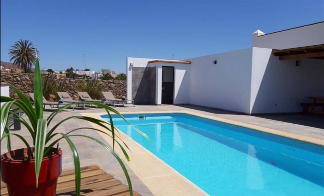 הוילה Tuineje Casa La Florida מראה חיצוני תמונה