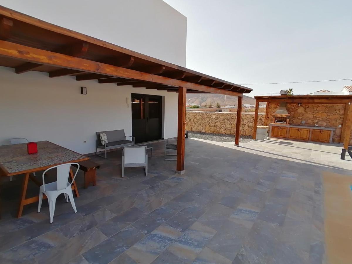 הוילה Tuineje Casa La Florida מראה חיצוני תמונה