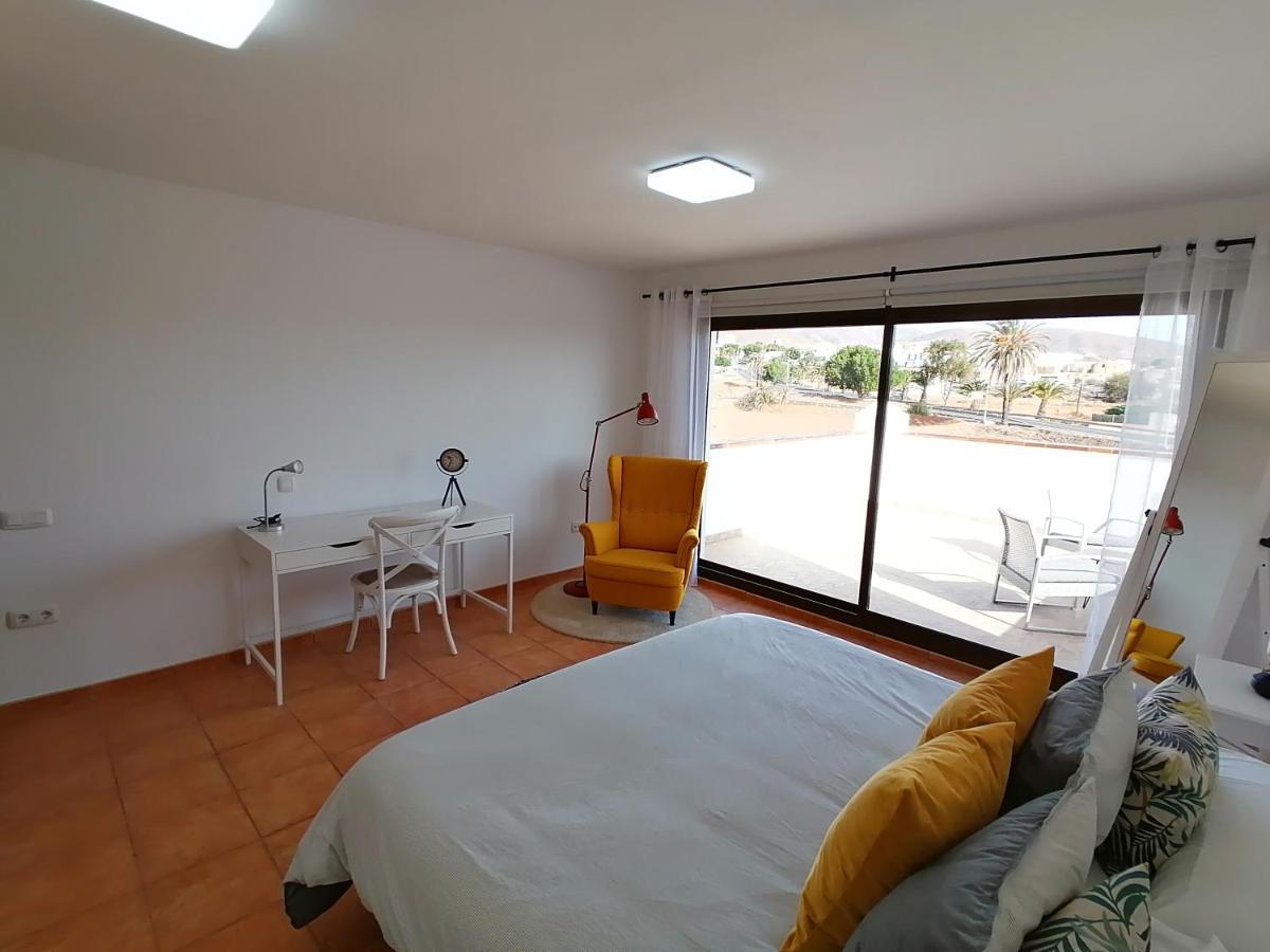 הוילה Tuineje Casa La Florida מראה חיצוני תמונה
