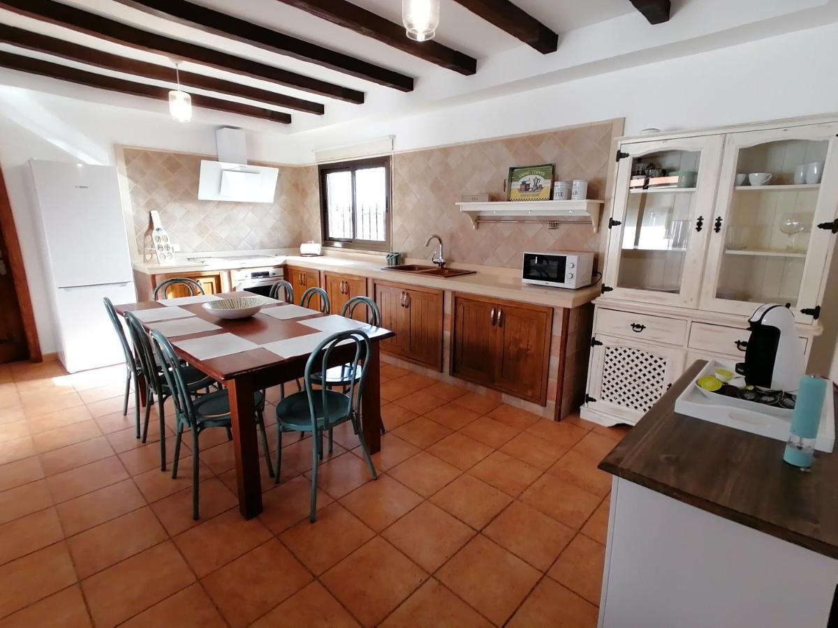 הוילה Tuineje Casa La Florida מראה חיצוני תמונה