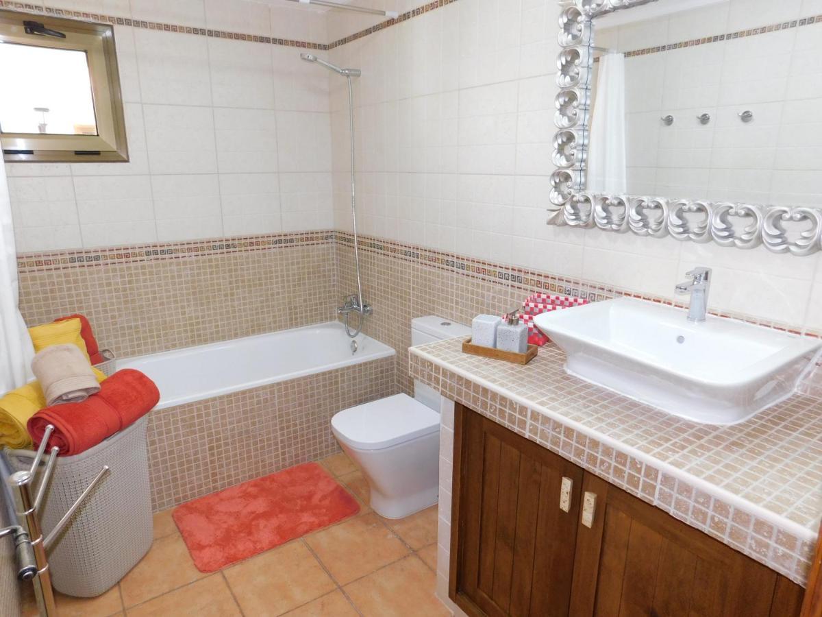 הוילה Tuineje Casa La Florida מראה חיצוני תמונה