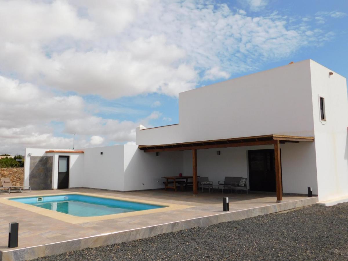 הוילה Tuineje Casa La Florida מראה חיצוני תמונה