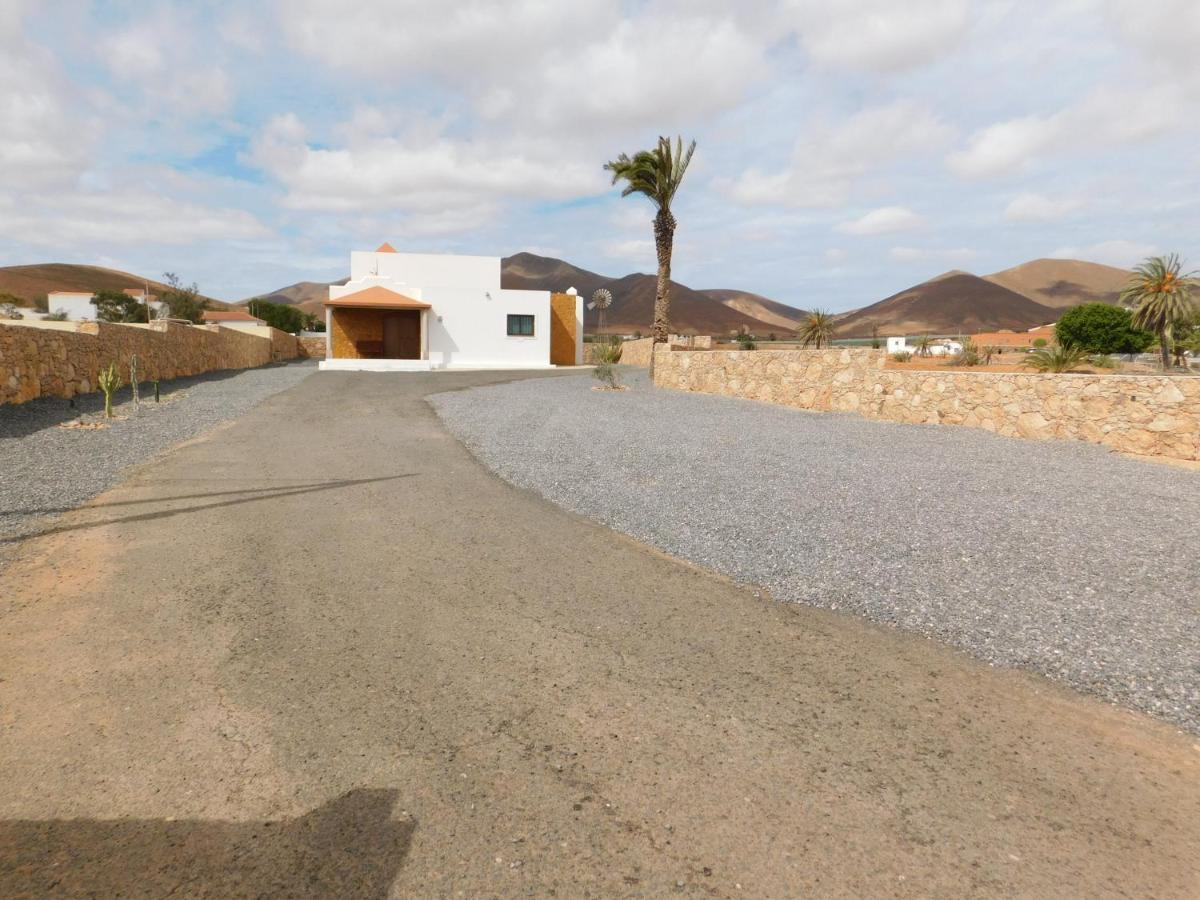 הוילה Tuineje Casa La Florida מראה חיצוני תמונה