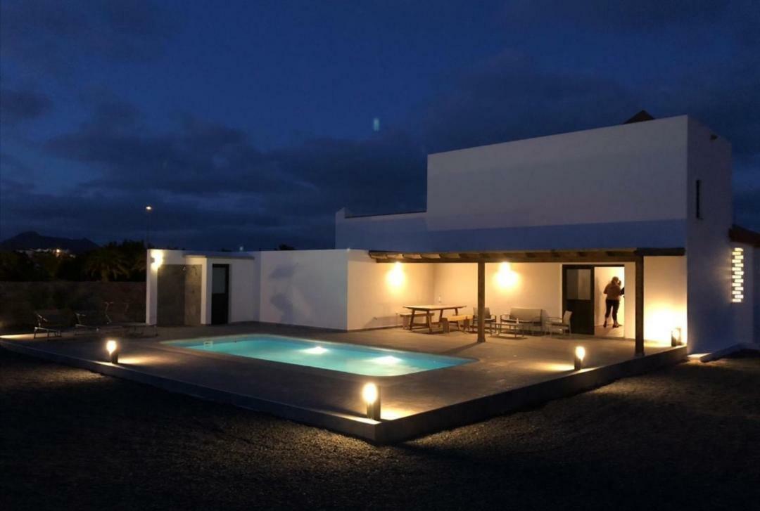 הוילה Tuineje Casa La Florida מראה חיצוני תמונה